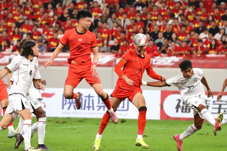 开云体育下载-北青：U23国足亚洲杯正赛落位第4档，小组突围很有难度