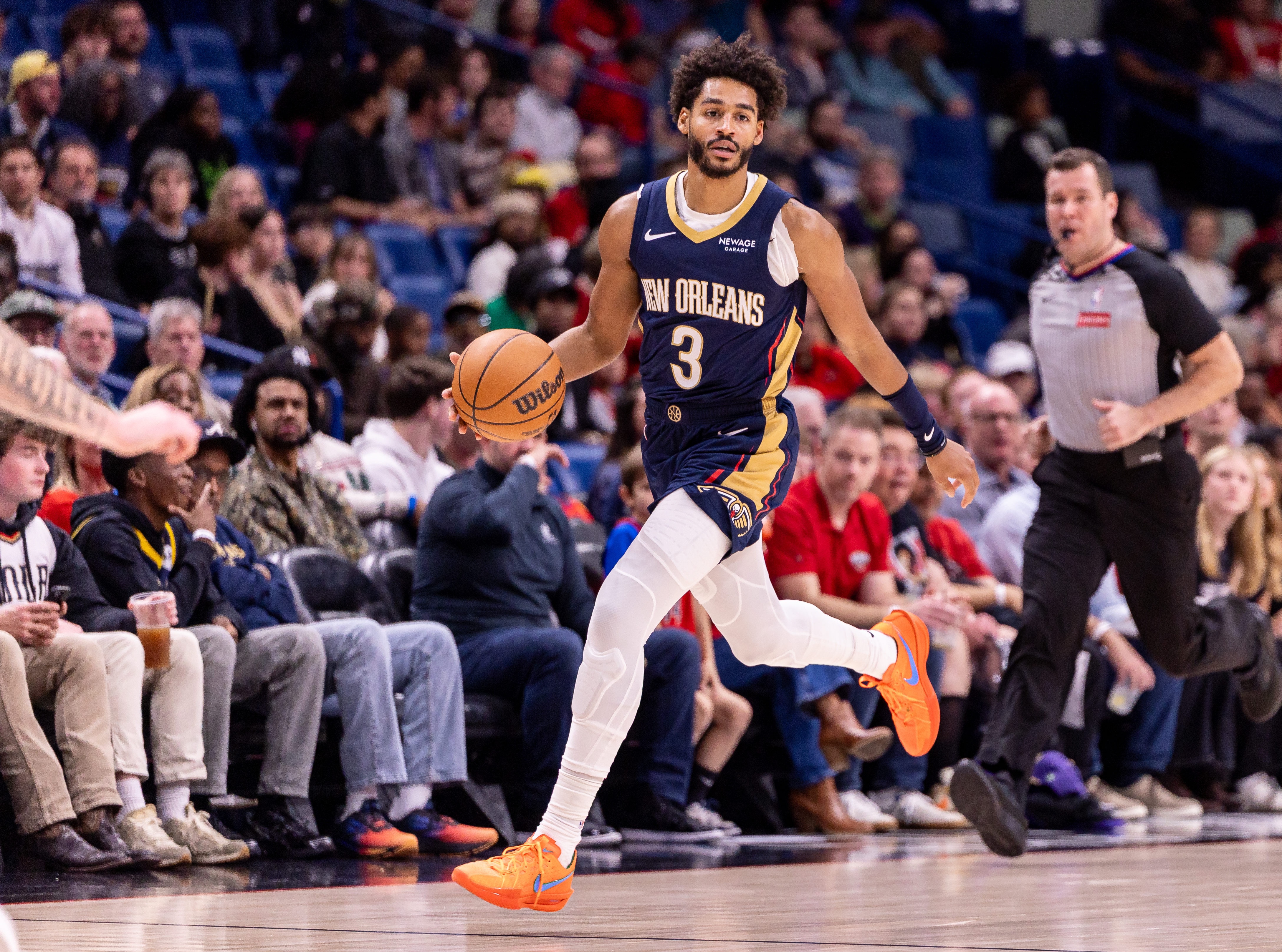开云-今天打爽了!普尔23投12中&三分16中7 砍下鹈鹕生涯新高34分